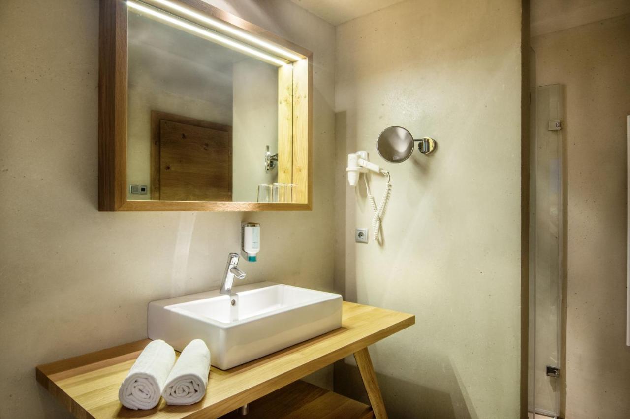 Hotel Arlara Corvara In Badia Luaran gambar