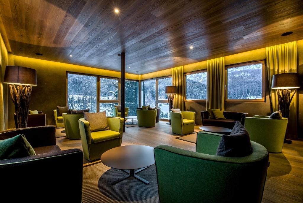 Hotel Arlara Corvara In Badia Luaran gambar