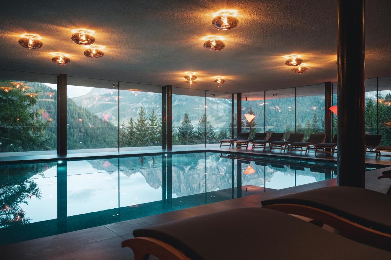 Hotel Arlara Corvara In Badia Luaran gambar